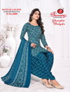 Ghunghat Patiyala Vol 6 By Ganeshji Cotton Dress Material Exporters In India
