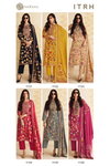 Itrh By Sadhana Milanz Cotton Printed Online Dress Material Wholesale
