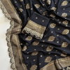 Vivera Designer Embroidery Lace Border Wedding Sarees Wholesale Shop In Surat

