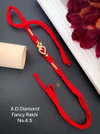 Ad Diamond Fancy Rakhi Suppliers In India