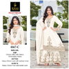 Khas 4467 Chinon Silk Embroidery Online Pakistani Readymade Suits Wholesale