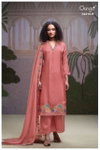 Bisha 4216 By Ganga Embroidery Designer Salwar Suits Suppliers In India