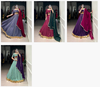 Taraa L 1655 Pure Rayon Designer Navratri Lehenga Collection Bulk Orders In India
