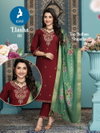 Etasha By Kaya Vertican Fancy Readymade Suits Wholesale Suppliers In India