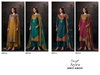 Ayira 3813 By Ganga Wool Pashmina Dress Materials Wholesale Price In Surat
