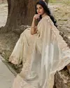 Vt 709 Organza Silk Embroidered Festive Wear Saree Exporters In India