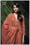 Amyaa 5126 By Ganga Cotton Satin Printed Plazzo Salwar Suits 
