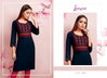 Pari Vol 7 By Psyna Rayon Slub Casual Wear Kurti Wholesale Price In Surat