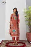 Ehsaas By Alizeh Fancy Crush Designer Kurti With Bottom Dupatta Orders In India

