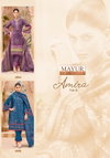 Amira Vol 4 By Mayur Cotton Printed Bulk Dress Material Orders In India