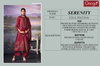 Serenity By Ganga Embroidery Dress Material Surat Wholesale Market