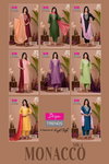 Monacco Vol 1 By Diya Trends Modal Kurti With Bottom Dupatta Wholesale In India
