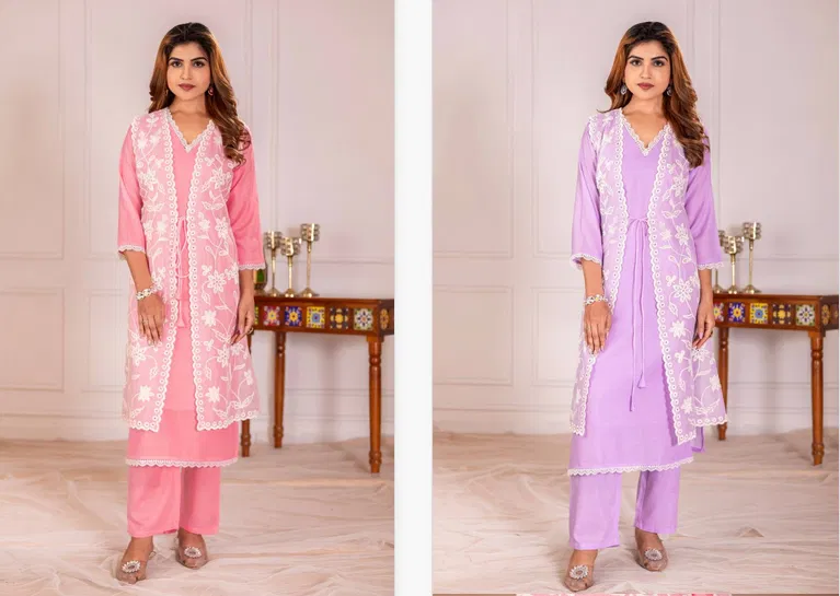 Bellarosa Koti Style Cotton Fancy Readymade Wholesale Clothing Distributors In India