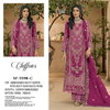 Sf 5598 A To D By Shree Chiffon Wholesale Pakistani Salwar Suits In India
