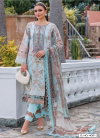 Alara Vol 4 By Hala Lawn Cotton Printed Wholesale Dress Material Suppliers In India
