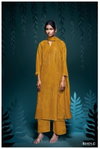 Upasana 3101 By Ganga Bemberg Silk Designer Salwar Kameez Wholesalers In Surat