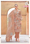 Motifz By Alok Cambric Cotton Printed Embroidery Dress Material Suppliers In Mumbai
