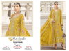 Az 1449 A To D By Alzohaib Chiffon Readymade Pakistani Suits Wholesale Online