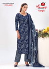 Nargis Vol 6 By Ganeshji Cotton Printed Surat Dress Material Wholesale Market