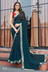 Simba Vol 28 By Kashvi Georgette Lehariya Printed Saree Wholesale Shop In Surat

