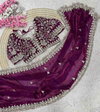 Kc 614 Vol 2 Fendy Satin Silk Beautiful Designer Saree Bulk Orders In India