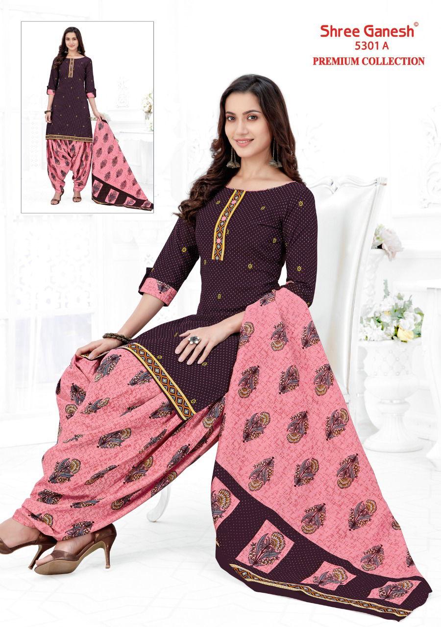Shree Ganesh Panchi 5 Latest Fancy Regular Casual Wear  Pure Cotton Readymade Collection

