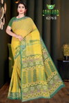 Pallavi Uvx By Sanskar Fancy Georgette Saree Bulk Orders In India