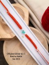Original Silver Bachu Rakhi 5 Wholesale Online