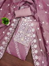 Cp 9101 Chanderi Cotton Designer Dress Material Wholesale In India