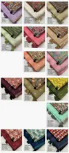 Kc 626 Traditional Wear Linen Printed Fancy Saree Wholesale Clothing Suppliers In India