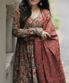 Dhruvi 367 Viscose Fancy Kurti With Bottom Dupatta Wholesalers In Delhi