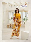 Shine Vol 2 By Radhika Cotton Discharge Printed Co Ord Set Exporters In India

