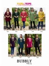 Bubbly Vol 15 By Tips And Tops Rayon Slub Western Ladies Top Exporters In India