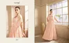 Sayuri Vasansi 5287 Pink Georgette Wedding Wear Readymade Suits Wholesale Shop In Surat
