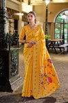 Meera 300 Party Wear Zari Weaving Paithani Silk Wholesale Saree Suppliers In Mumbai