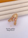 Ad Diamond Matt Golden Ring 4 Wholesale Online