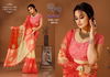 Purva 59 Organza Digital Print Designer Saree Catalog