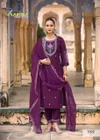 Goldy By Karissa Heavy Viscose Kurti With Bottom Dupatta