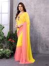 Satrangi Vol 4 By S Walk Georgette Readymade Saree Online Wholesale