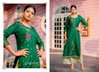 Rutba By Psyna Top With Classy Embroidered Sequence Palazzo Set Wholesale Market In Surat With Price