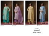 Veeral 3775 By Ganga Cotton Satin Designer Salwar Kameez Suppliers In India