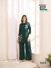 Blast By Blue Hills Heavy Rayon Kurti With Bottom Wholesalers In Surat