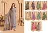 Mahroof By Vishnu Moss With Zarkan Dress Material Wholesale Price In Surat