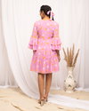 Fiorra DR0000 Party Wear Ladies One Piece Western Dress Wholesale Online