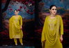 Zankar By Fourdots Glass Organza Designer Salwar Suits Exporters In India