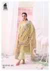 Resham Art By Sahiba Cotton Vintage Printed Bulk Dress Material Orders In India
