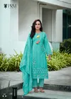 Vanya By Prm Pure Cotton Embroidery Dress Material Wholesale Shop In Surat
