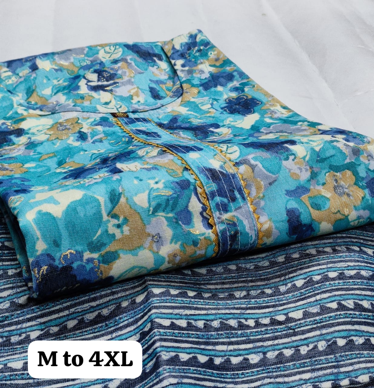 Virat 12 Designer Kurti With Bottom Catalog