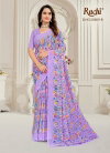 Ragaa Georgette 26 By Ruchi Printed Saree Exporters In India