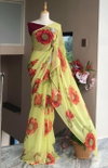 VK 4067 Printed Daily Wear Sarees Wholesale Price In Surat